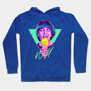 Ice Cream for Will Hoodie